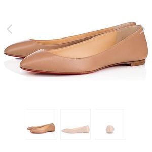 Christian Louboutin Flats